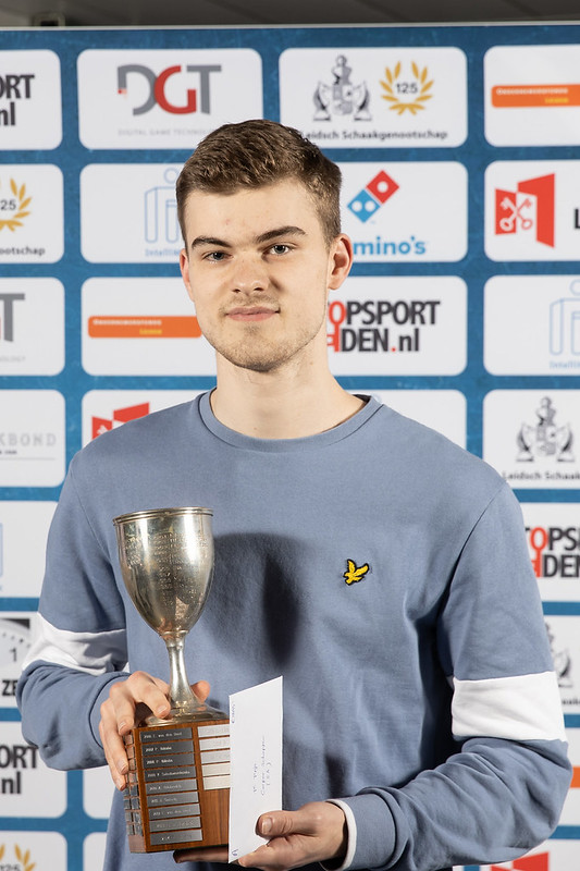 winnaar Casper Schoppen