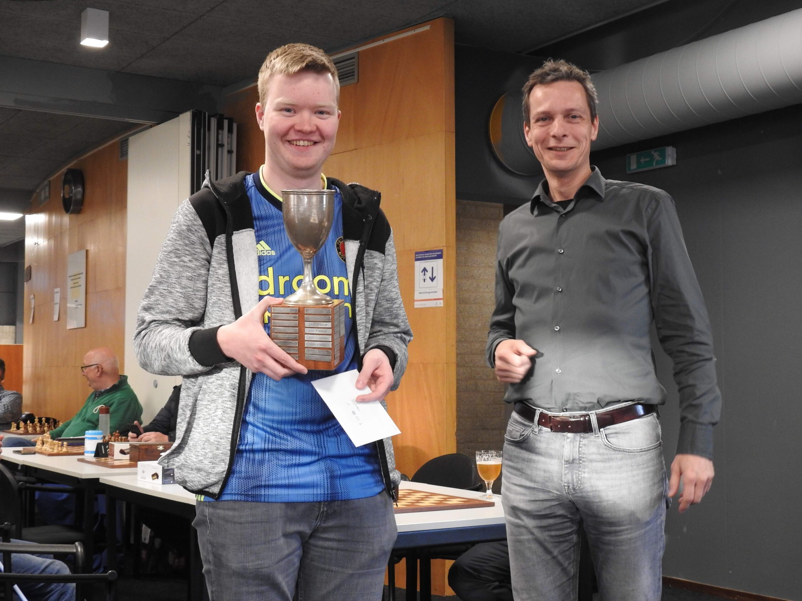 Winnaar DN2022 - Thomas Beerdsen